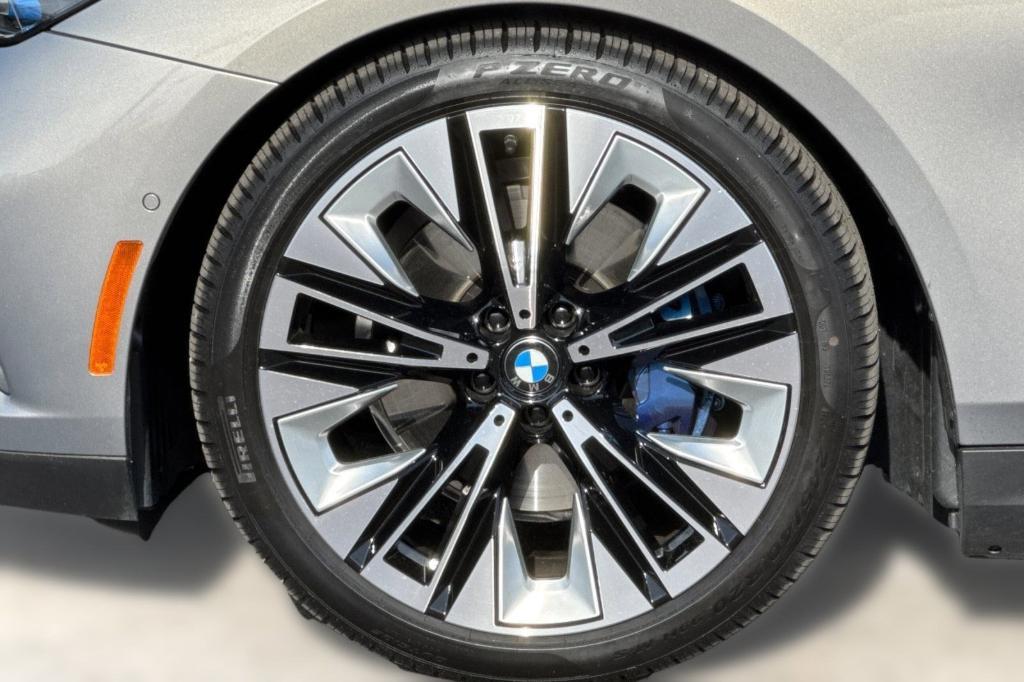 used 2026 BMW i5 car, priced at $63,998