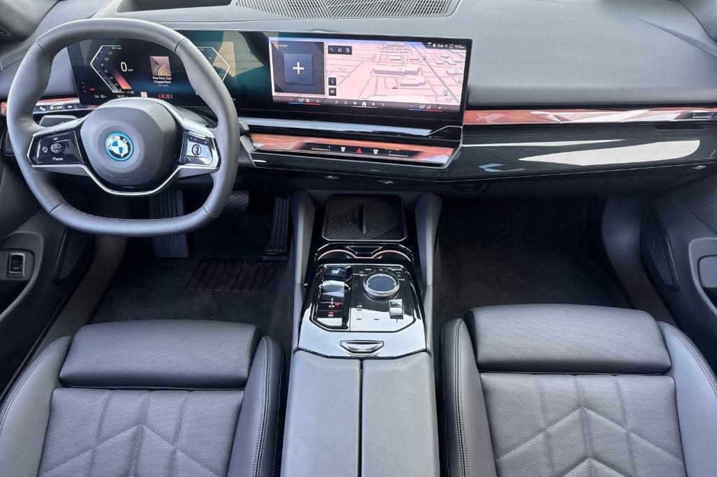 used 2026 BMW i5 car, priced at $63,998