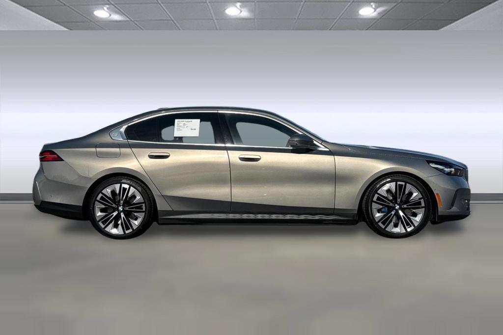 used 2026 BMW i5 car, priced at $63,998