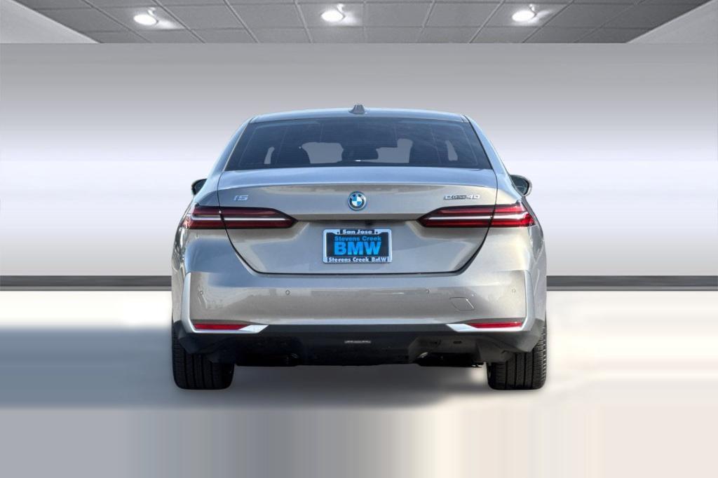 used 2026 BMW i5 car, priced at $63,998