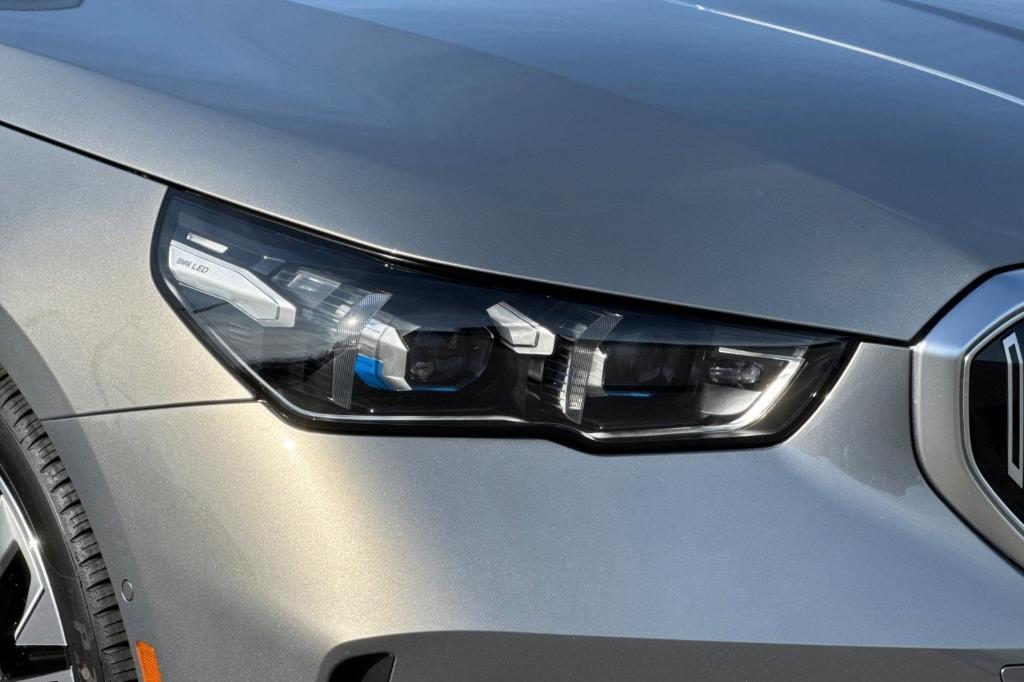 used 2026 BMW i5 car, priced at $63,998