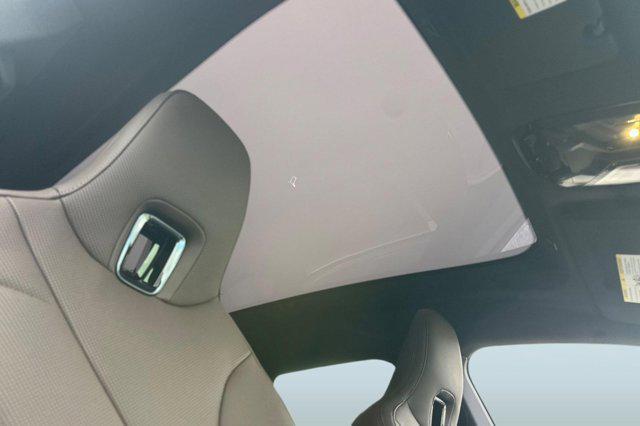 new 2026 BMW iX car, priced at $94,775