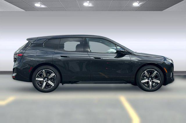 new 2026 BMW iX car, priced at $94,775