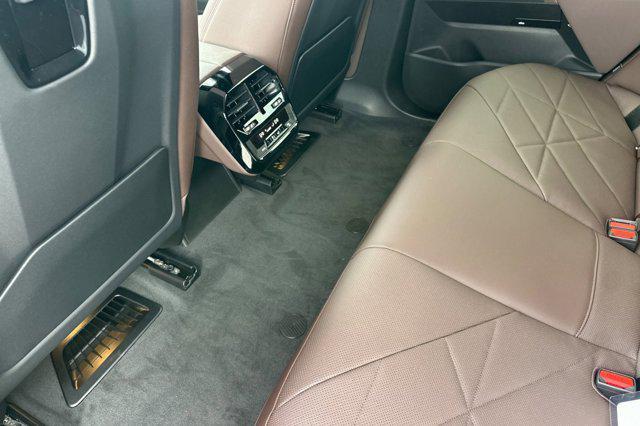 new 2026 BMW iX car, priced at $94,775