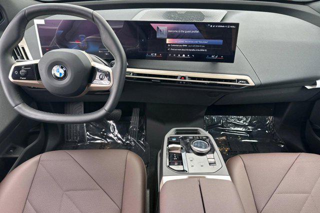 new 2026 BMW iX car, priced at $94,775