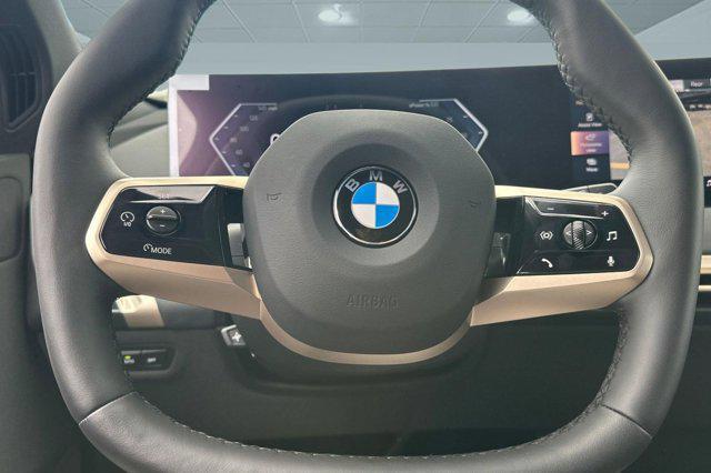 new 2026 BMW iX car, priced at $94,775