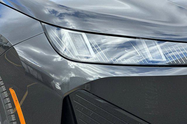 new 2026 BMW iX car, priced at $94,775