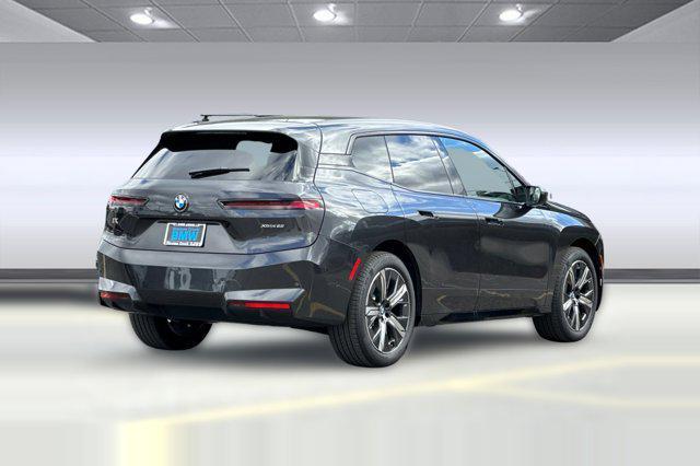 new 2026 BMW iX car, priced at $94,775