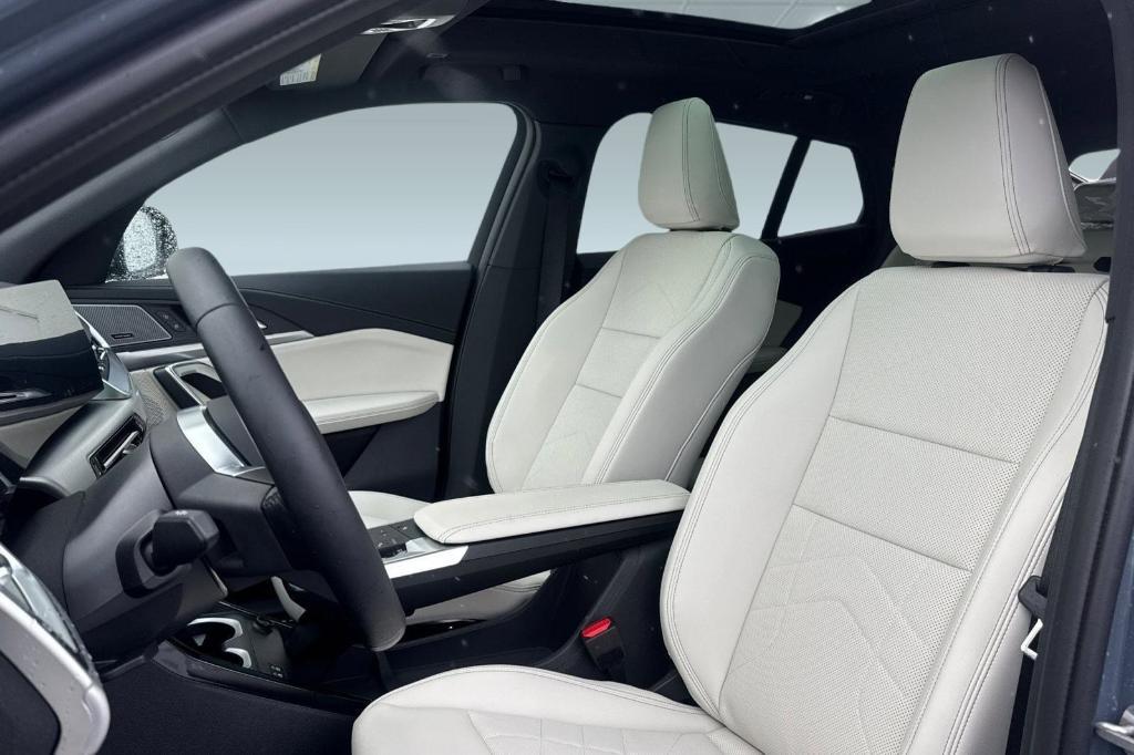 new 2026 BMW X2 car, priced at $51,980