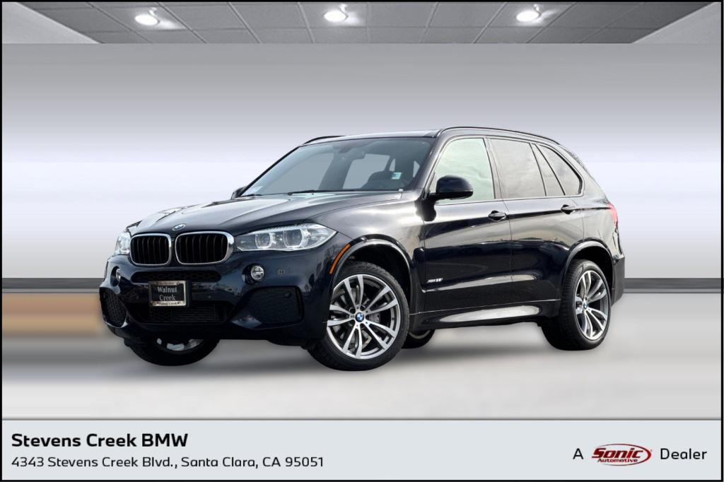 used 2016 BMW X5 car, priced at $15,998