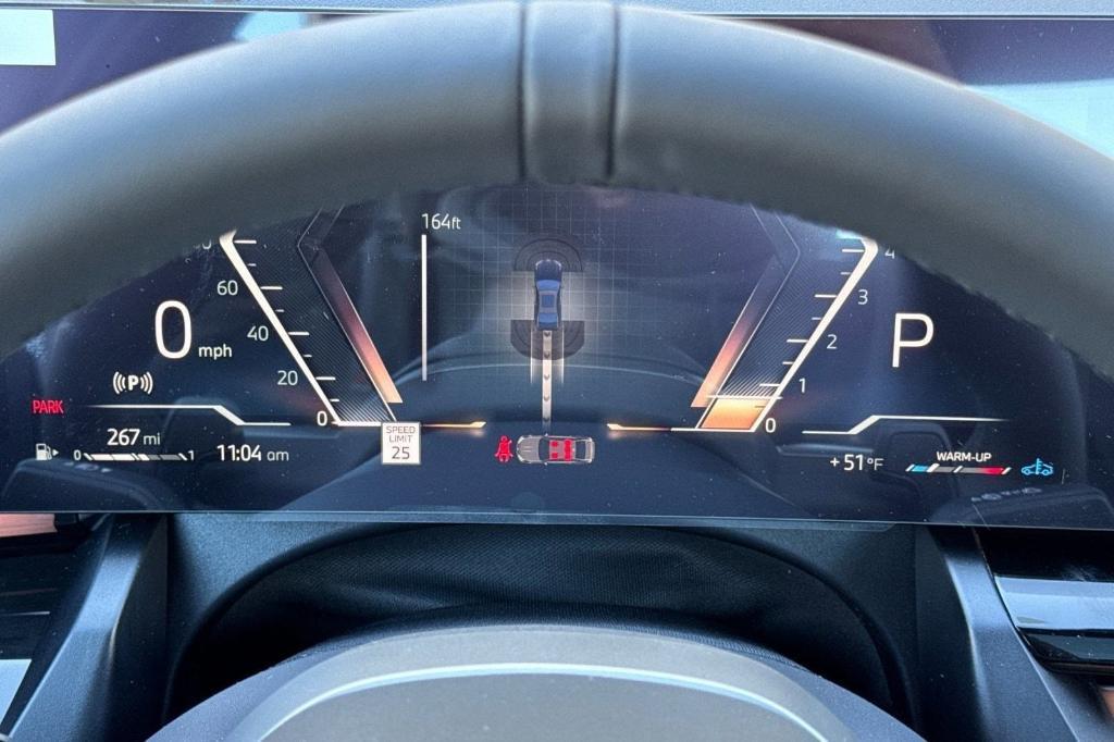 new 2026 BMW 530 car, priced at $72,140