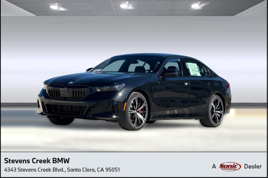 new 2026 BMW 530 car, priced at $72,140