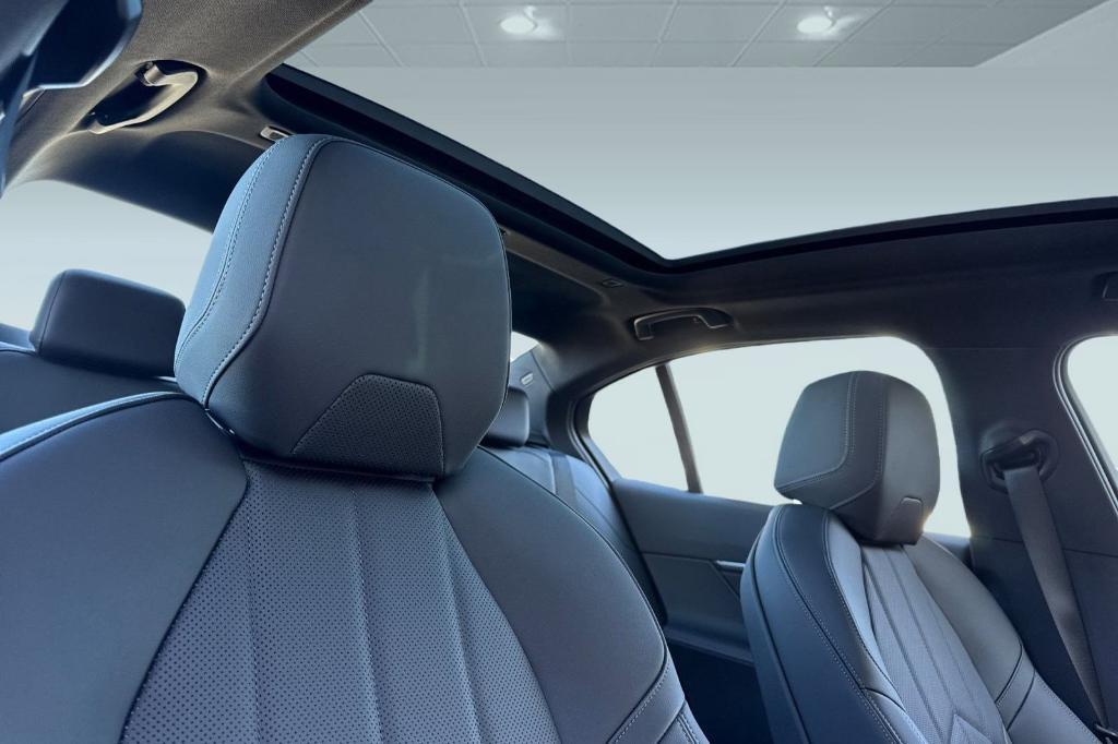 new 2026 BMW 530 car, priced at $72,140