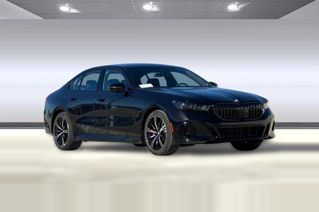 new 2026 BMW 530 car, priced at $72,140
