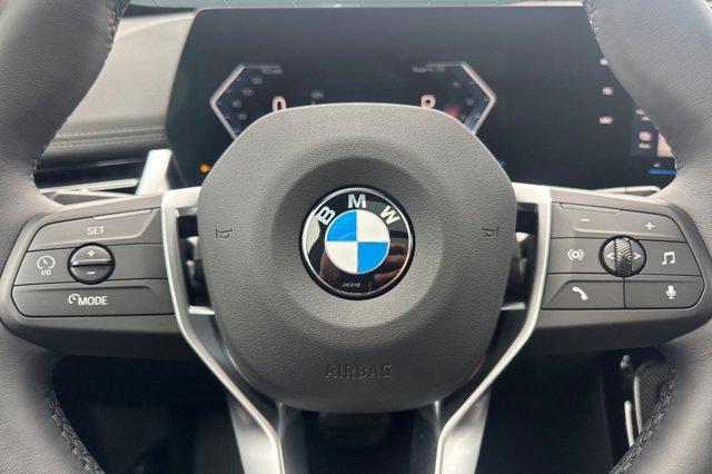 new 2026 BMW X1 car, priced at $49,940
