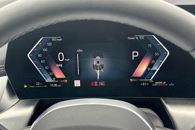 new 2026 BMW X1 car, priced at $49,940