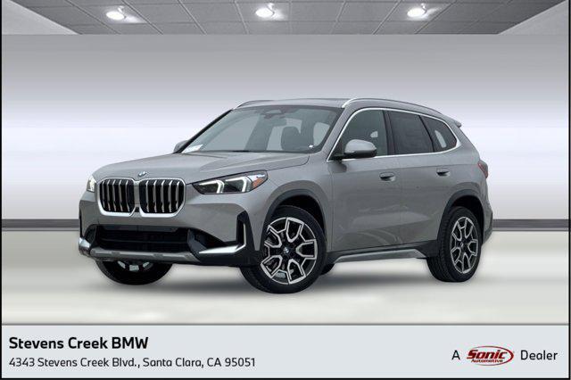new 2026 BMW X1 car, priced at $49,940