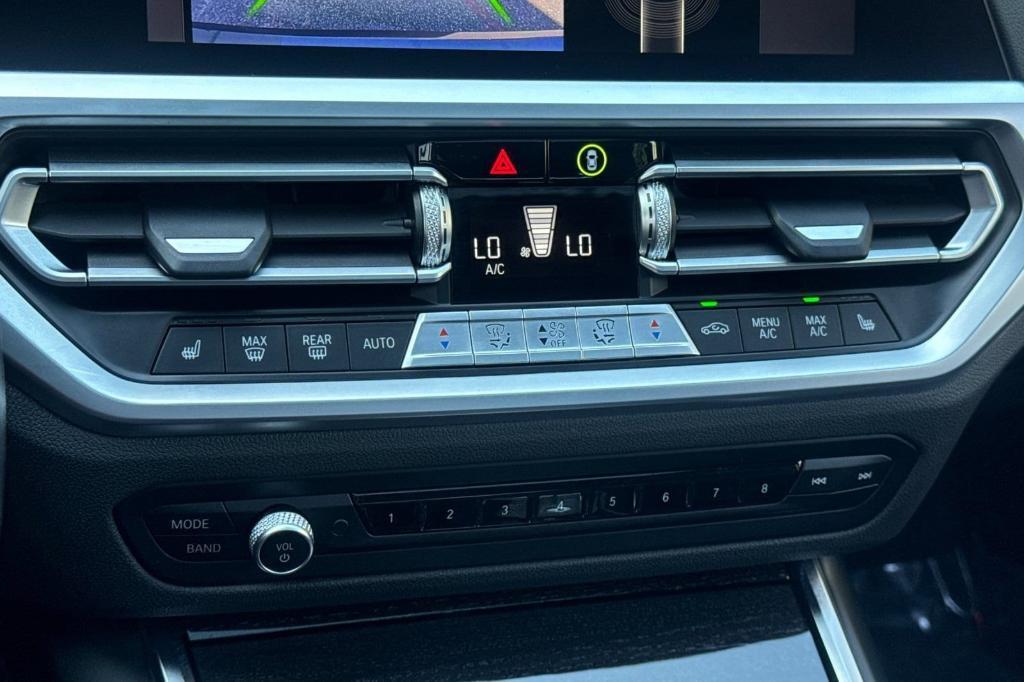 used 2021 BMW 330 car, priced at $28,082