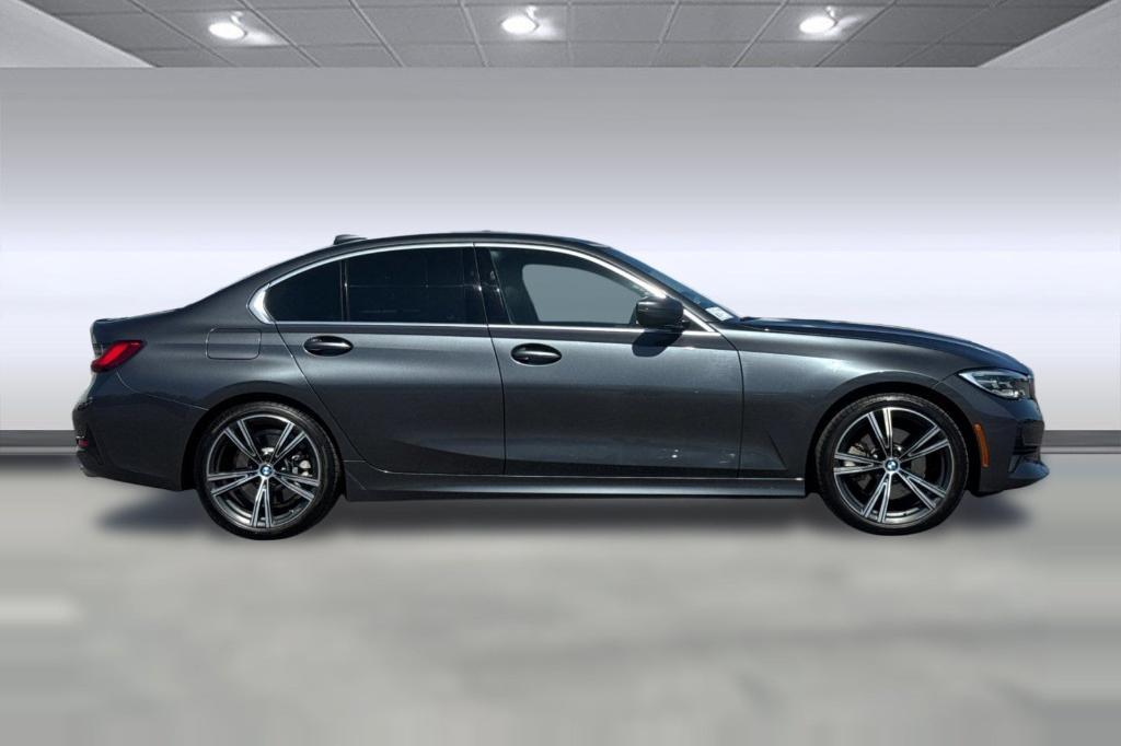 used 2021 BMW 330 car, priced at $28,082
