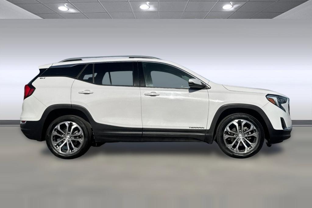 used 2020 GMC Terrain car, priced at $13,498