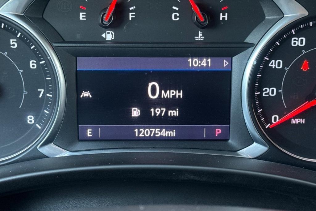 used 2020 GMC Terrain car, priced at $13,498