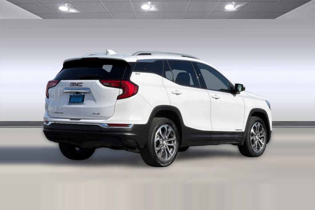 used 2020 GMC Terrain car, priced at $13,498