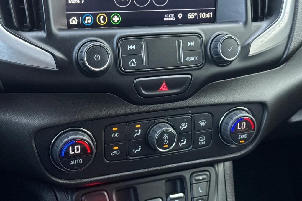 used 2020 GMC Terrain car, priced at $13,498