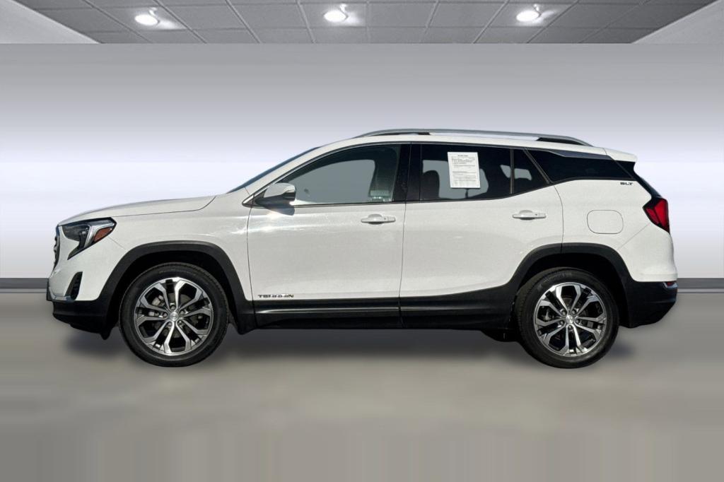 used 2020 GMC Terrain car, priced at $13,498