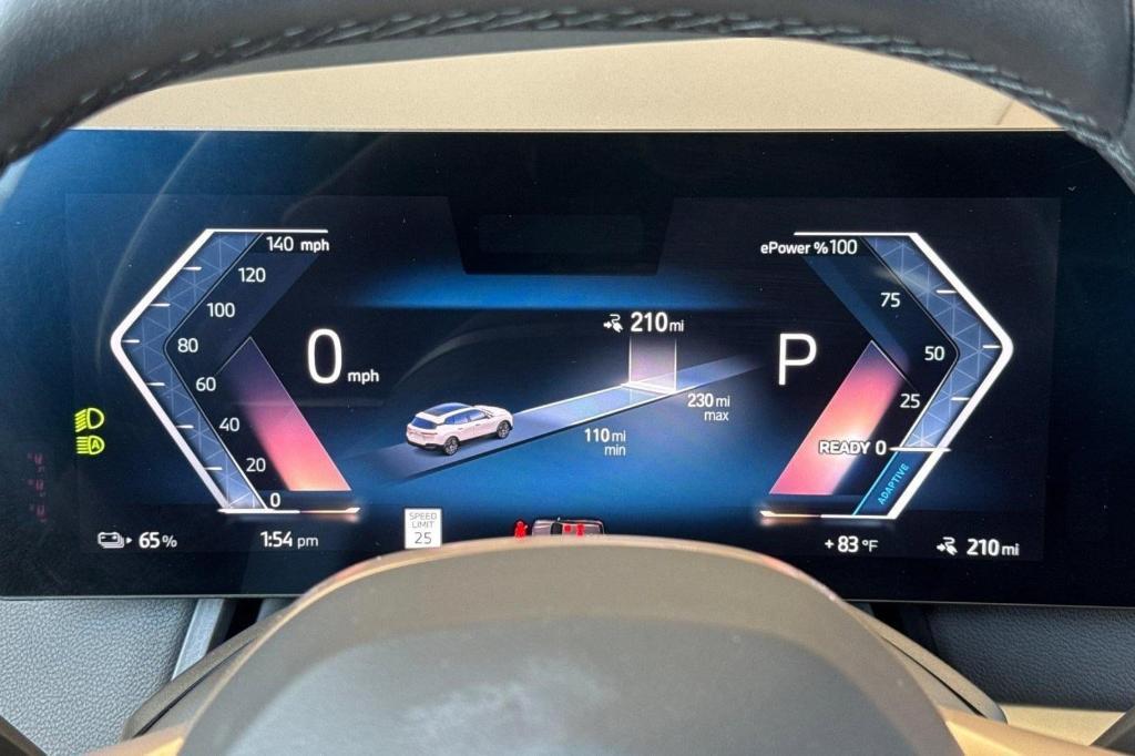 used 2023 BMW iX car, priced at $44,083