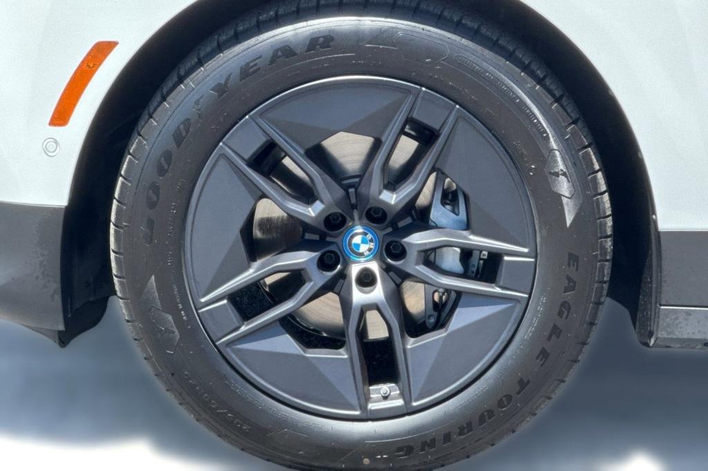 used 2023 BMW iX car, priced at $44,083