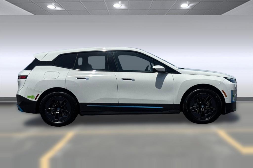 used 2023 BMW iX car, priced at $44,083