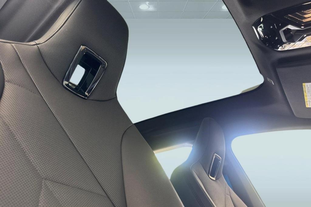 used 2023 BMW iX car, priced at $44,083