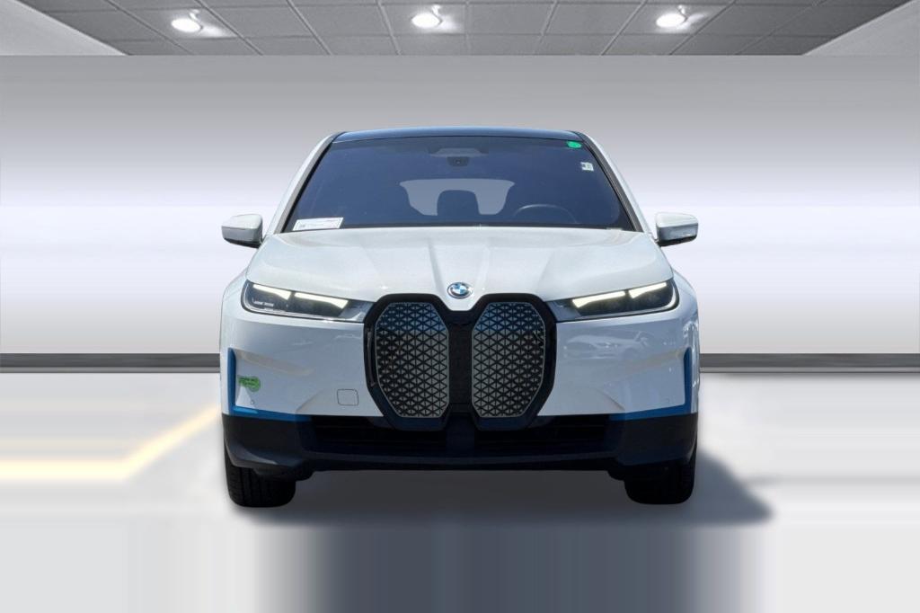 used 2023 BMW iX car, priced at $44,083