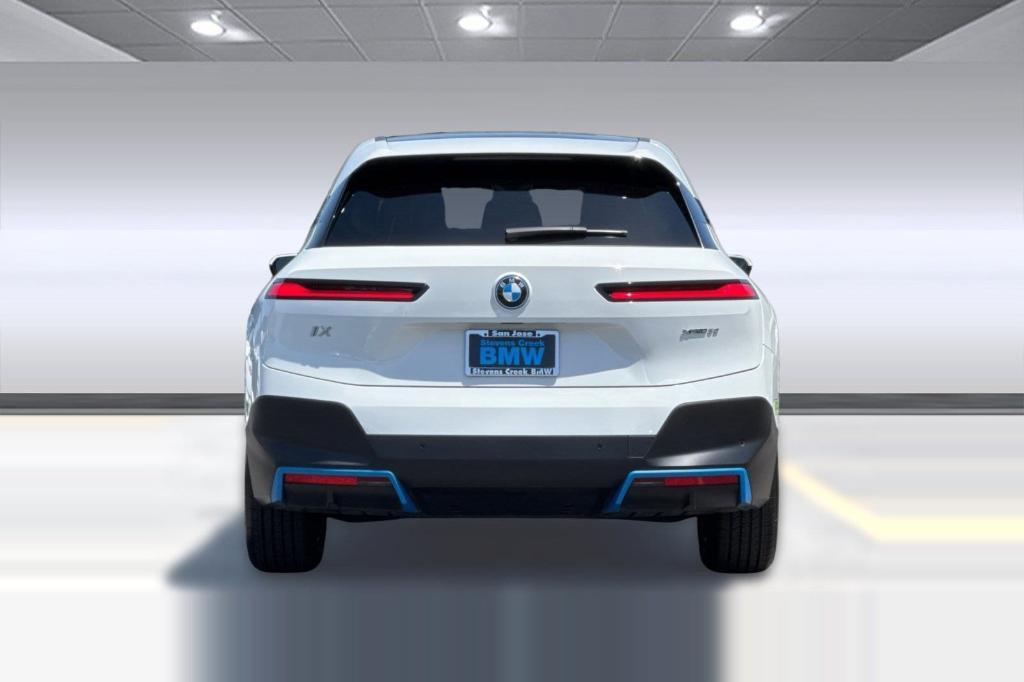 used 2023 BMW iX car, priced at $44,083