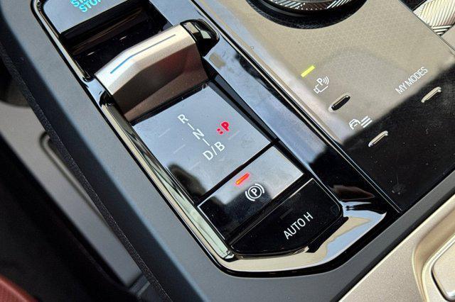new 2026 BMW iX car, priced at $86,745