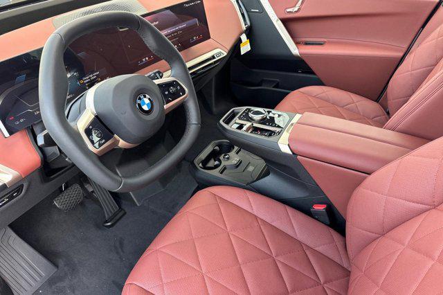 new 2026 BMW iX car, priced at $86,745