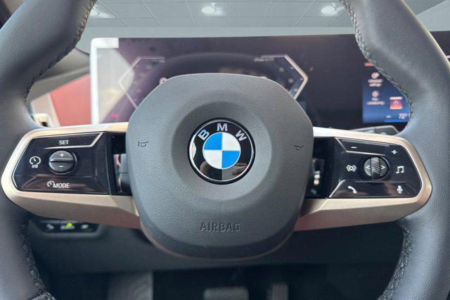 new 2026 BMW iX car, priced at $86,745