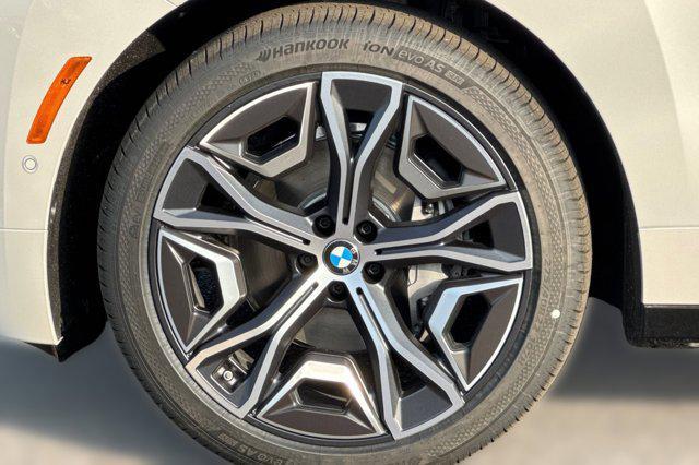new 2026 BMW iX car, priced at $86,745