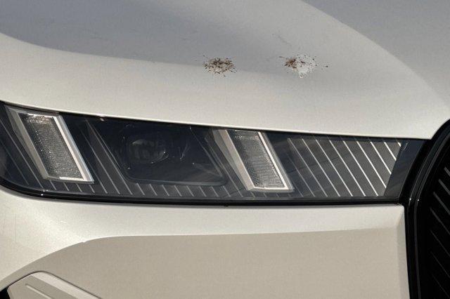 new 2026 BMW iX car, priced at $86,745