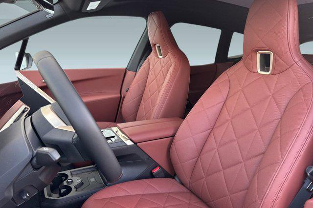 new 2026 BMW iX car, priced at $86,745