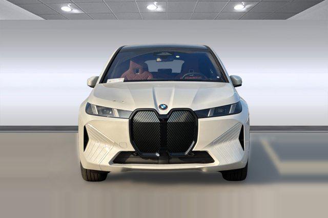 new 2026 BMW iX car, priced at $86,745