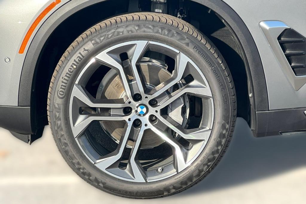 new 2026 BMW X5 car, priced at $78,475