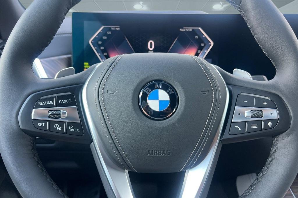 new 2026 BMW X5 car, priced at $78,475
