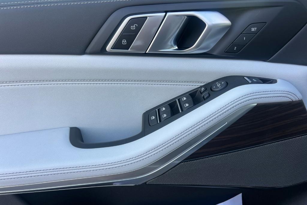 new 2026 BMW X5 car, priced at $78,475