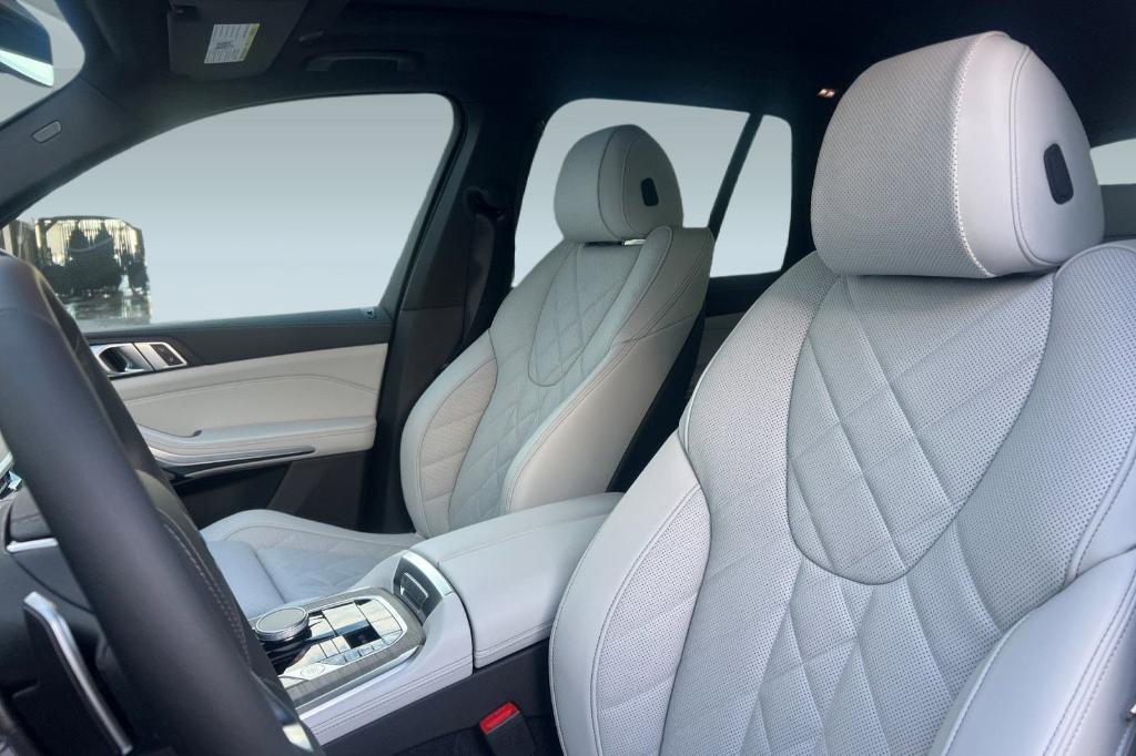 new 2026 BMW X5 car, priced at $78,475