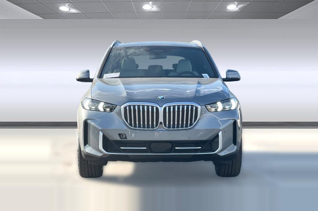 new 2026 BMW X5 car, priced at $78,475
