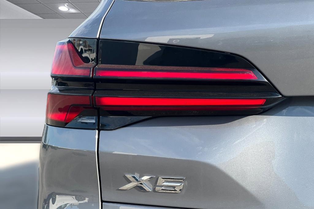 new 2026 BMW X5 car, priced at $78,475