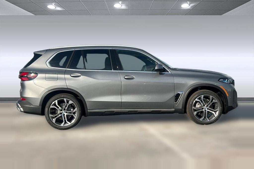 new 2026 BMW X5 car, priced at $78,475