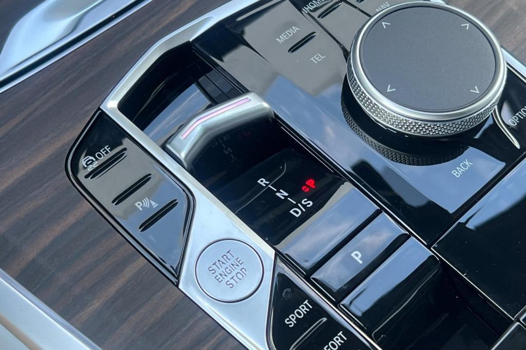 new 2026 BMW X5 car, priced at $78,475