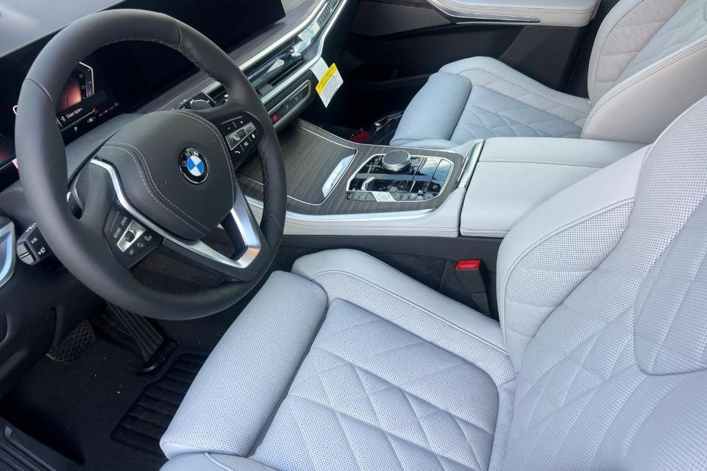 new 2026 BMW X5 car, priced at $78,475